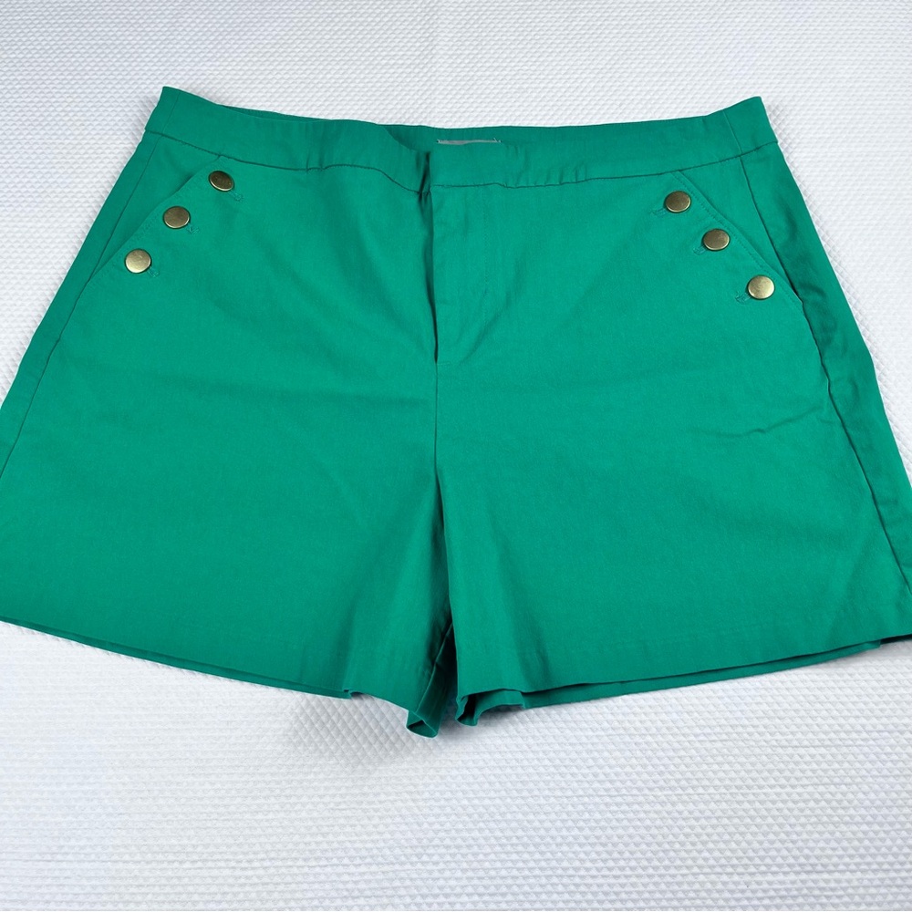 Maurice’s Shorts Green XL